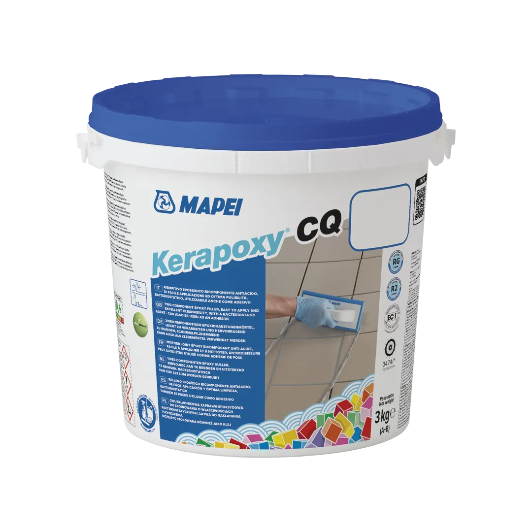 MAPEI KERAPOXY CQ 147 CAPPUCCINO - 3 kg