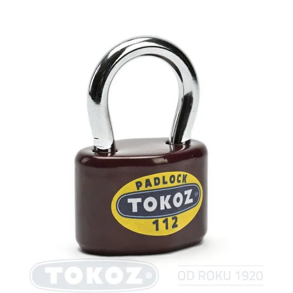 zámek visací VZ 112/45 PADLOCK