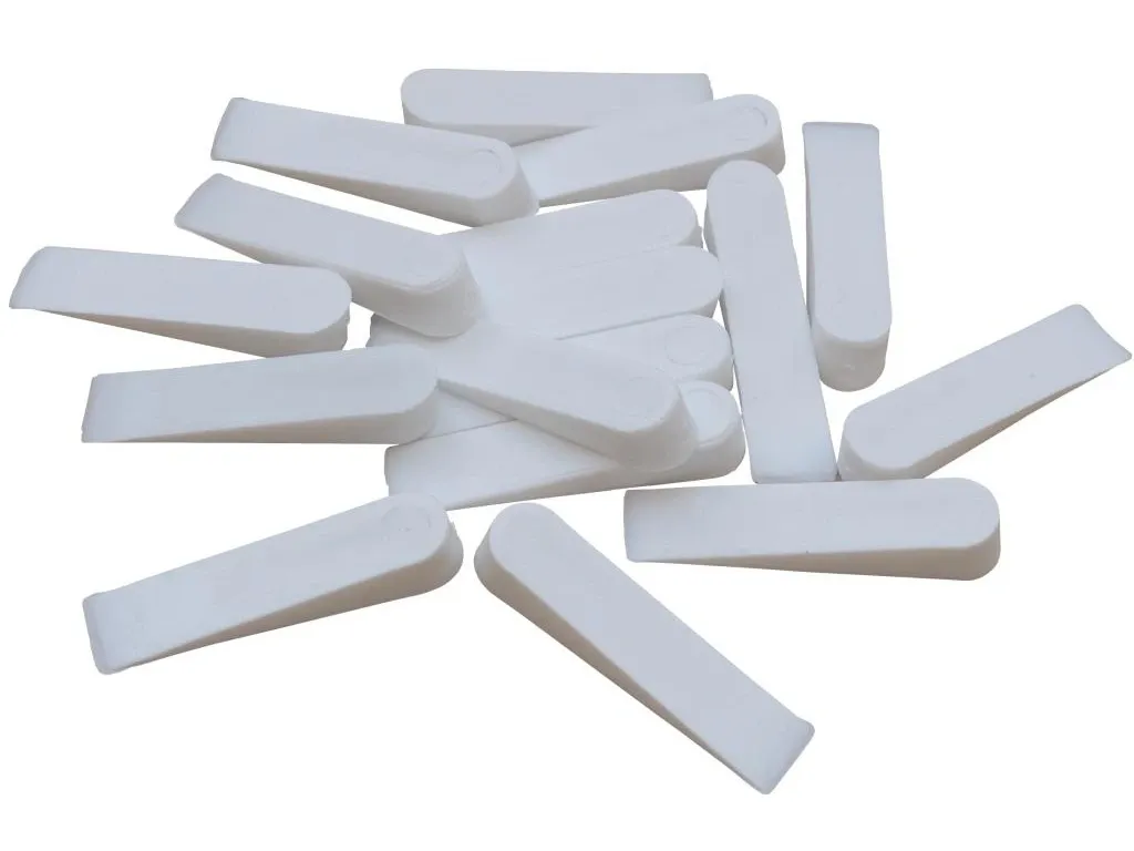 klínky k obkladům 0-12mm,  50ks