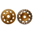 Kotouč diamantový brusný MAXILLA DBK 125 - dvouřadý