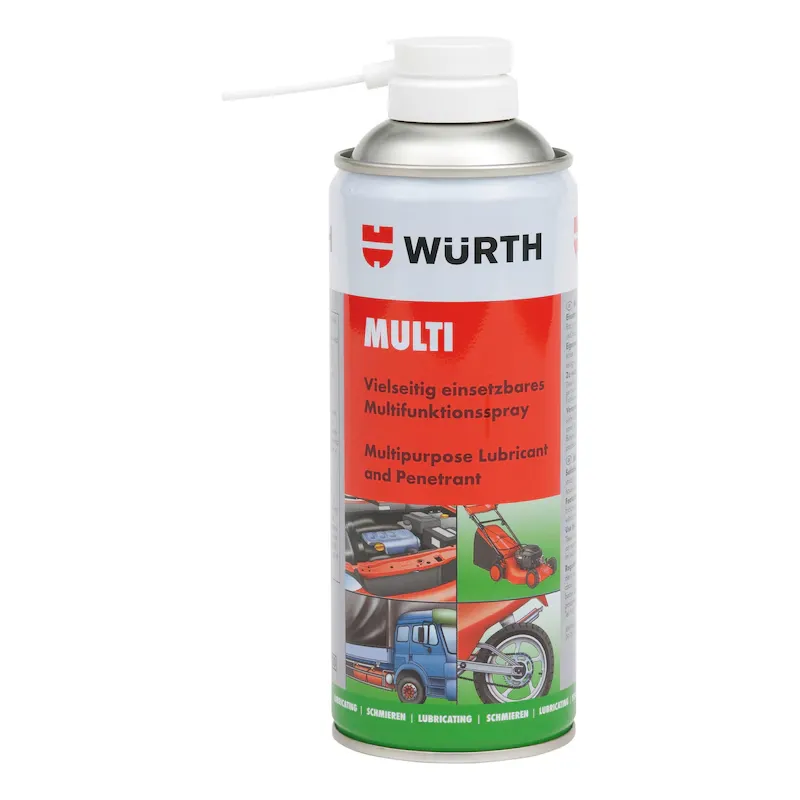 WURTH - mazadlo multi 400ml