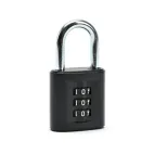 zámek visací VZ delta 40 s číselným kódem