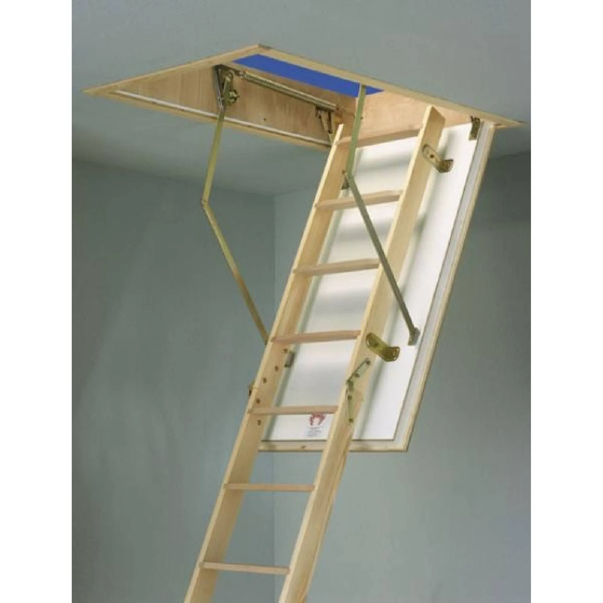 Schody DOLLE F30, 1200x700mm do 2880mm, Dachstar