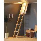 schody MINI-THERM 12-ti příčkové,  850x600mm, 1043    TRIANT