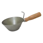 spárovačka ocelová jednostranná 10mm  šedá