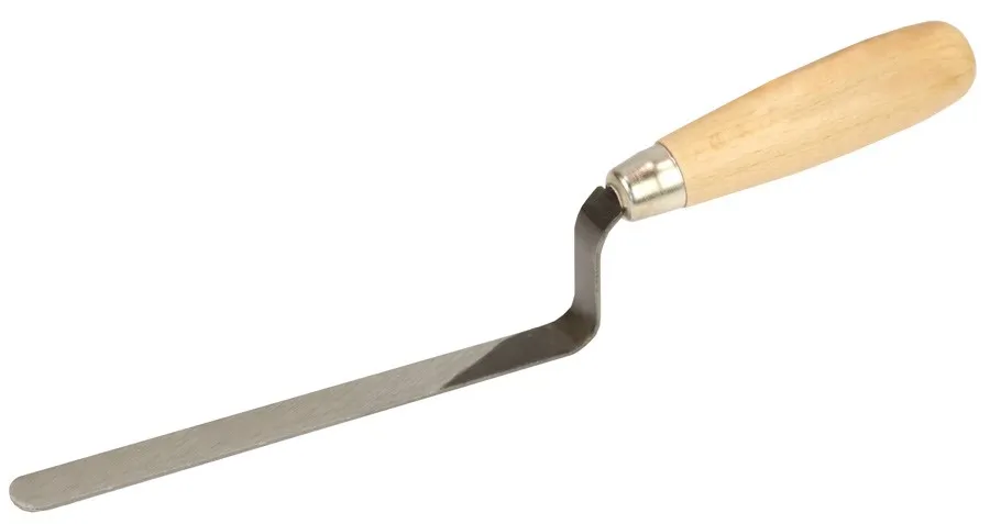 spárovačka ocelová jednostranná 12mm červená