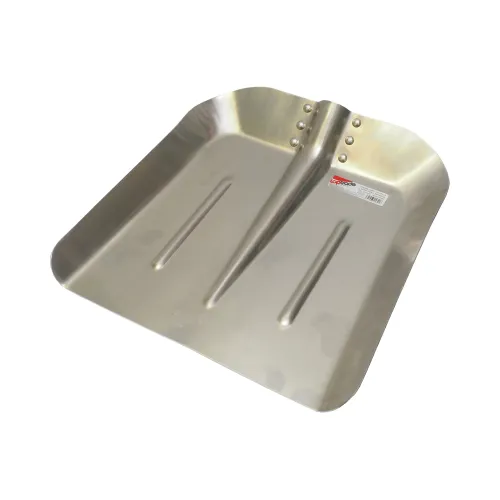 TOPTRADE Lopata hliníková, velká