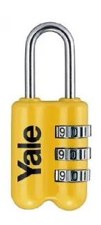 zámek visací YP1/28/121 - kód