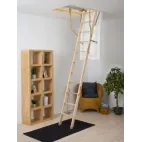 Schody CLIK-FIX 56mm 1200x700mm do 2740mm, Dachstar