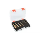 FESTA Sada vrtacích korunek diamant 6,8,10,12,14,20mm