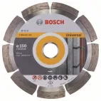 KOTOUČ BOSCH diamantový segmentový universal 150x22,23mm