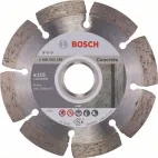 KOTOUČ BOSCH diamantový segmentový na beton 115x22,23mm