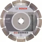 KOTOUČ BOSCH diamantový segmentový na beton 180x22,23mm
