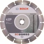 KOTOUČ BOSCH diamantový segmentový na beton 230x22,23mm