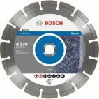 KOTOUČ BOSCH diamantový Standard for Stone 230x22,23mm