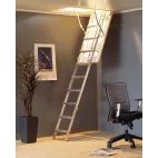 schody ALUTRAG EX THERM se zateplením, 1100x700mm