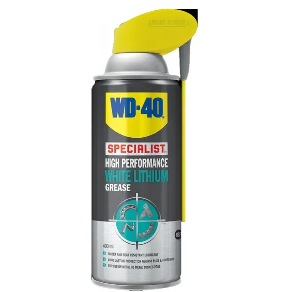 WD 3v1 - bílá lithiová vazelína