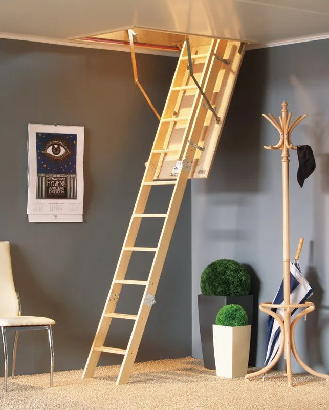 schody LUX  požárně odolné EI Therm15min, 1300x700 sv 320cm