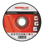 KOTOUČ na ocel 400x4.0x32mm