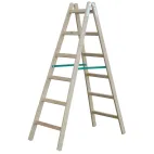 štafle dřevěné, 6 příček