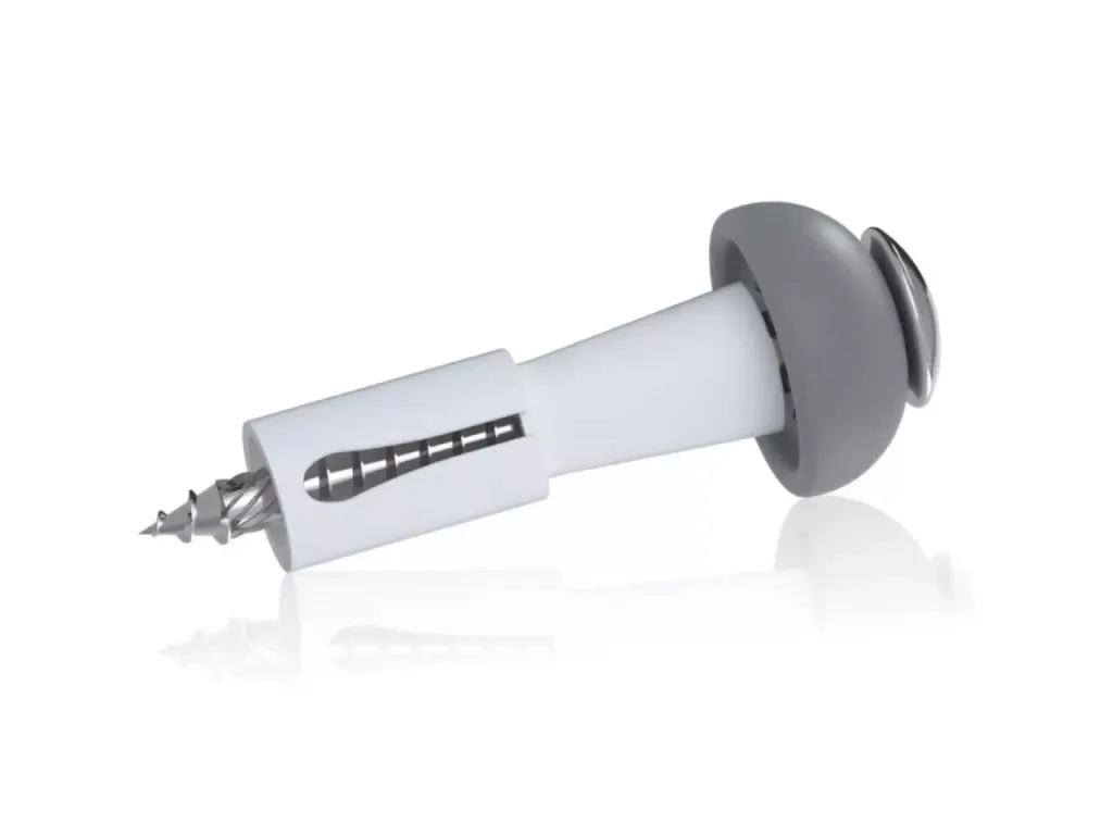 PK upevňovací sada pro PV trapézy a vlny 4,8 x 50 mm do dřeva