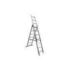 Z.žebřík víceúčelový DRAB  3x 7