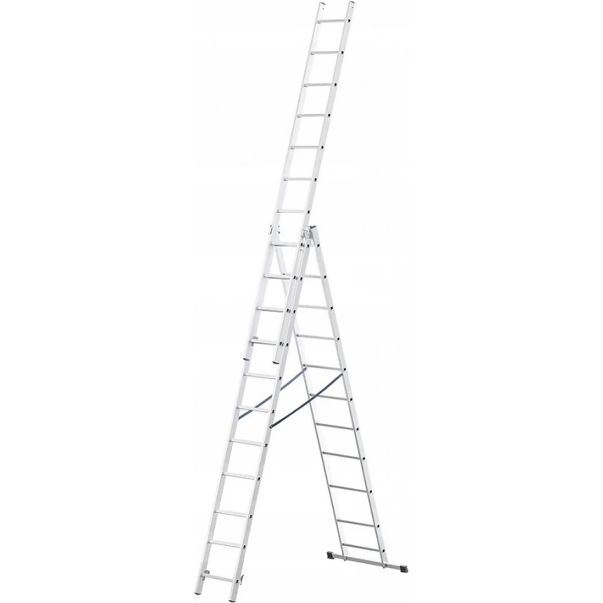 Z.žebřík víceúčelový AXIAL  3x11, 6,5m