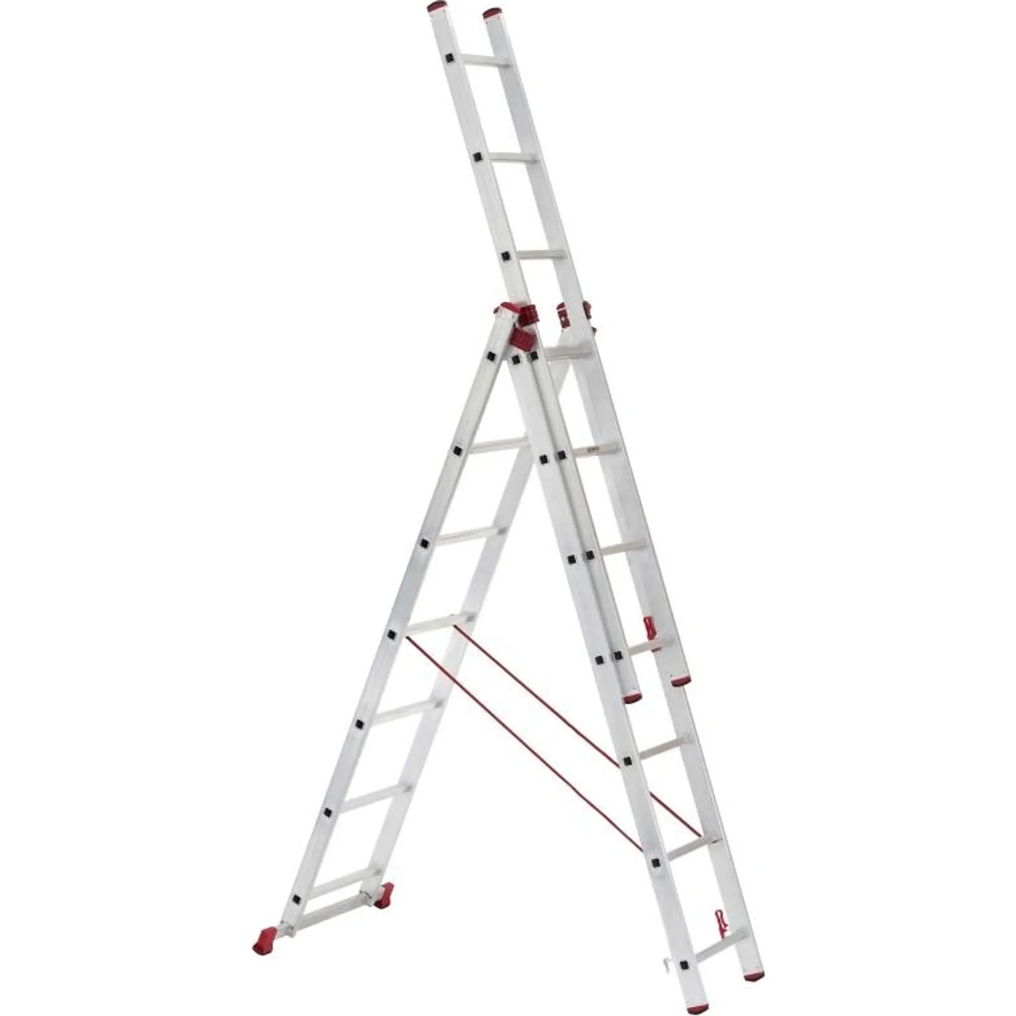 Z.žebřík víceúčelový ALVE  3x9