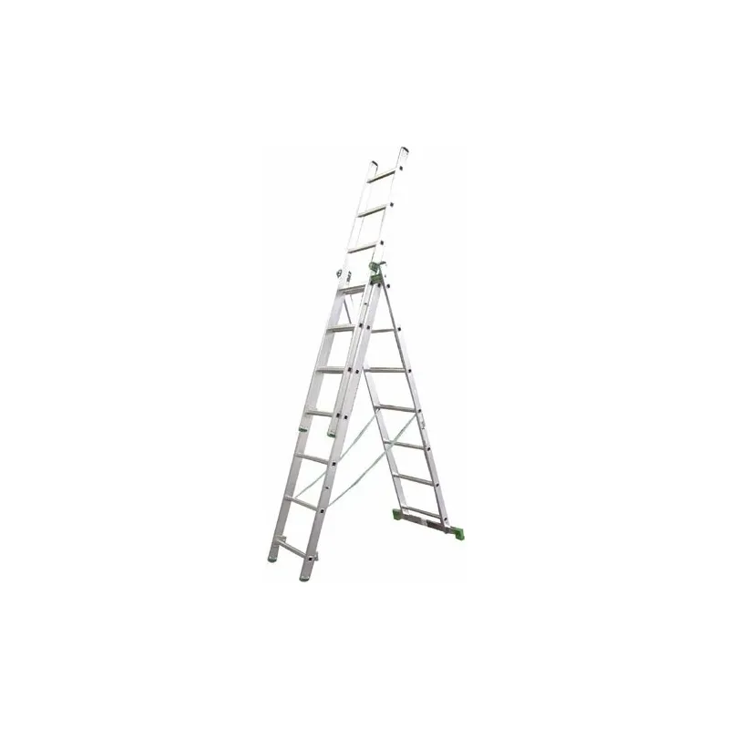 Z.žebřík víceúčelový ALVE  3x10  6,5m