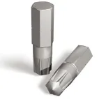 APOLO MEA bit SIT 40 pro šrouby do třískových desek, 2ks/bal