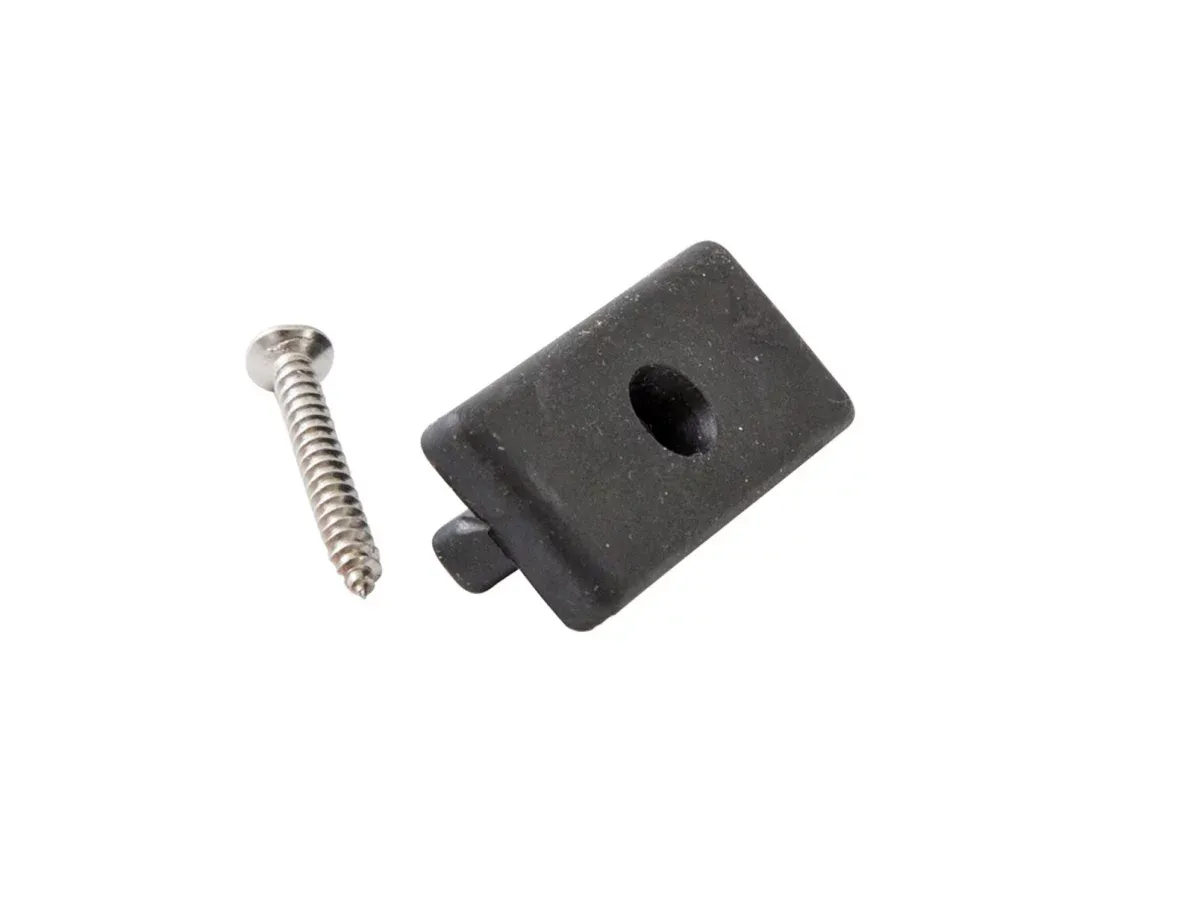 Montážní sada WPC  typ plast  25mm