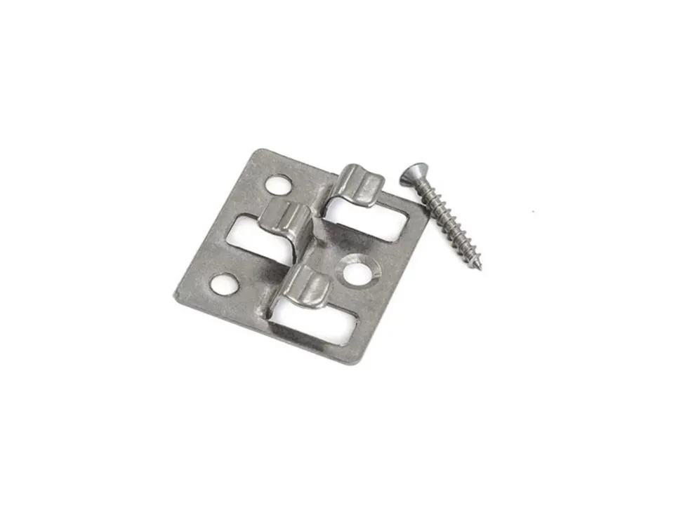 PK Montážní sada startovací WPC  25mm, nerez