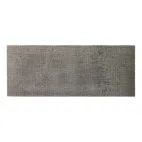 Set - 5 listů brusné mřížky K 120 karbid křemíku 93x280 mm