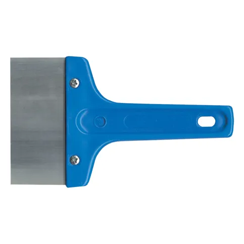 Škrabka malířská PATENT 100mm, umělohmotné držadlo