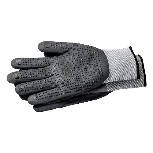 Rukavice nitrilové č.10EN 388 Top Grip