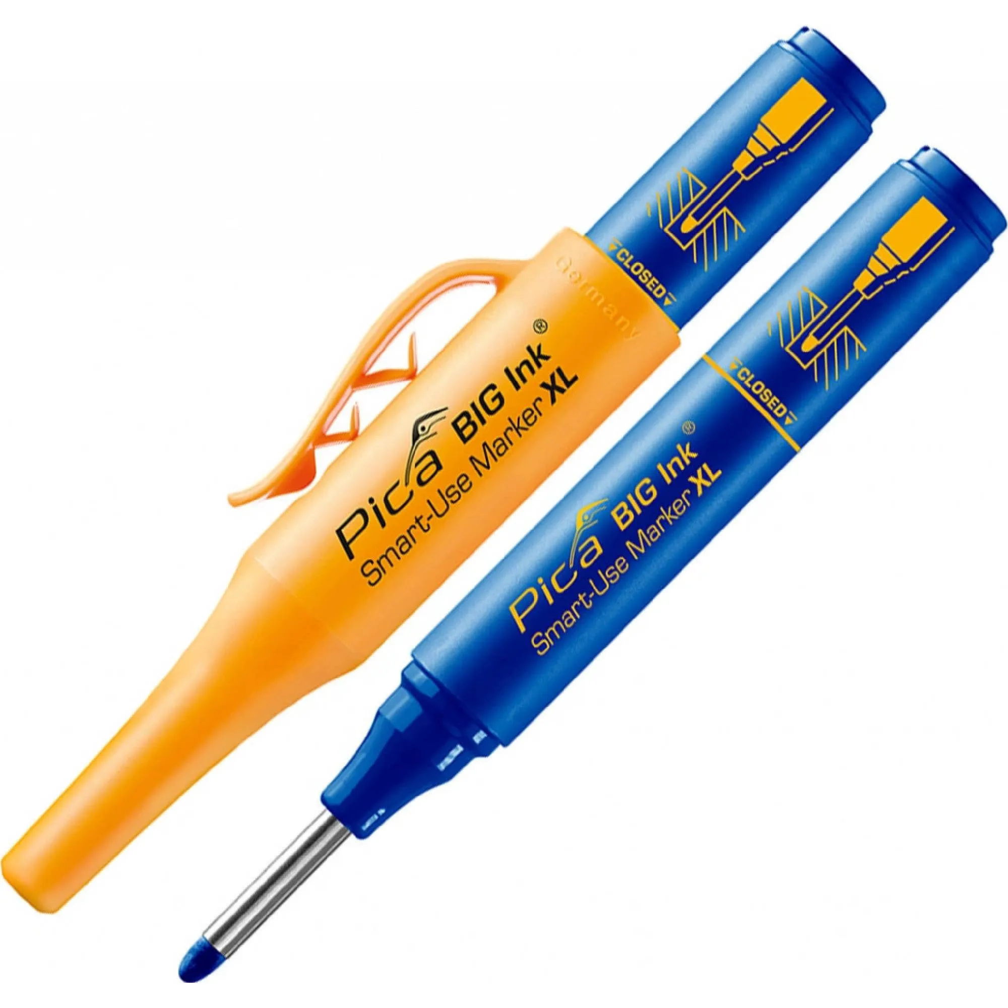 tužka  PICA BIG Ink XL 170 značkovač, permanentní modrý