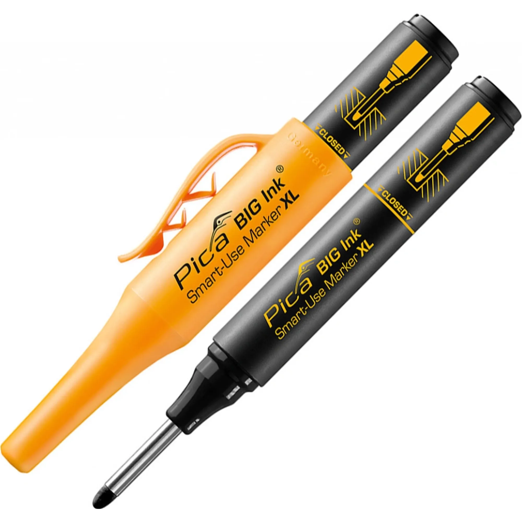 tužka  PICA BIG Ink XL 170 značkovač, permanentní černý