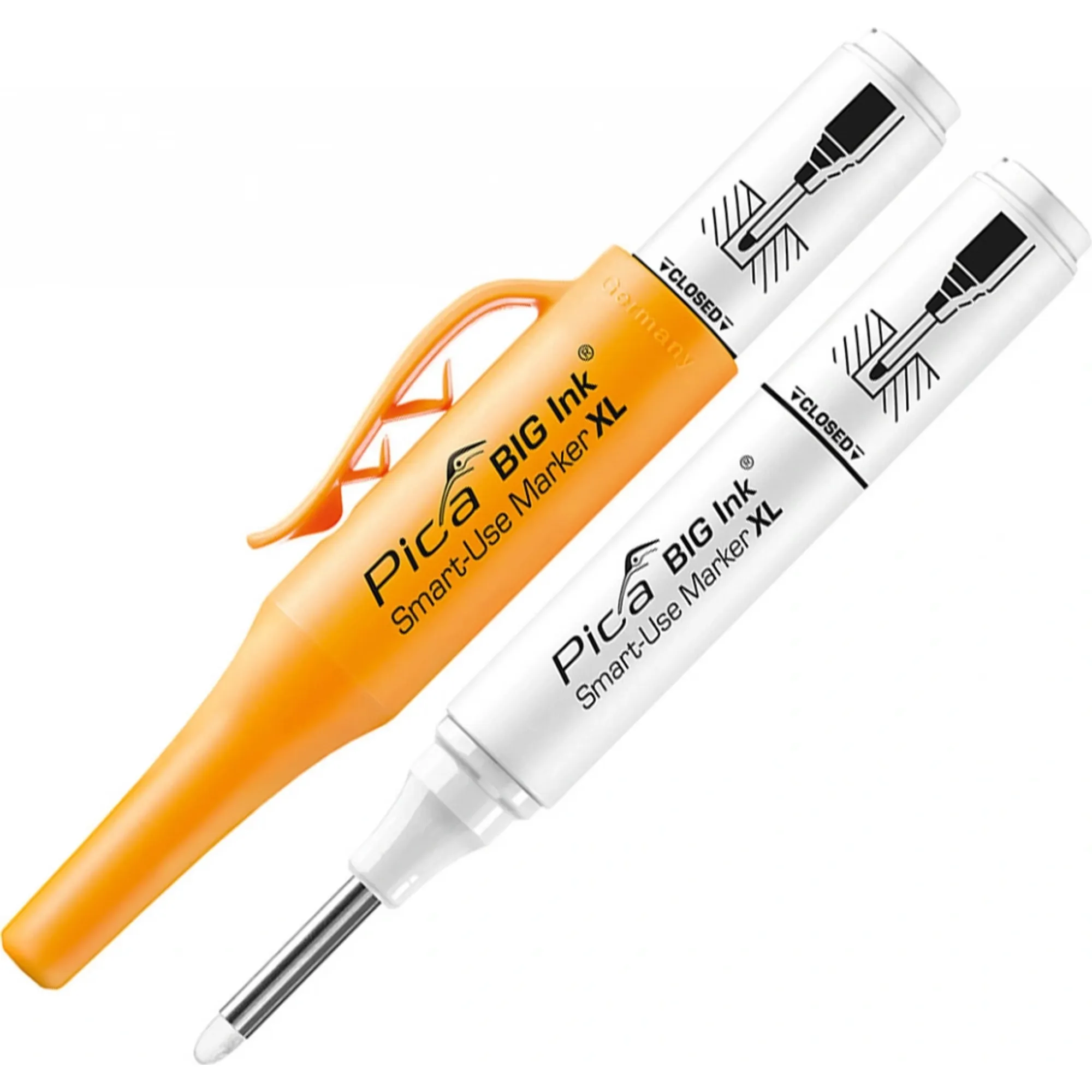 tužka  PICA BIG Ink XL 170 značkovač, permanentní bílý