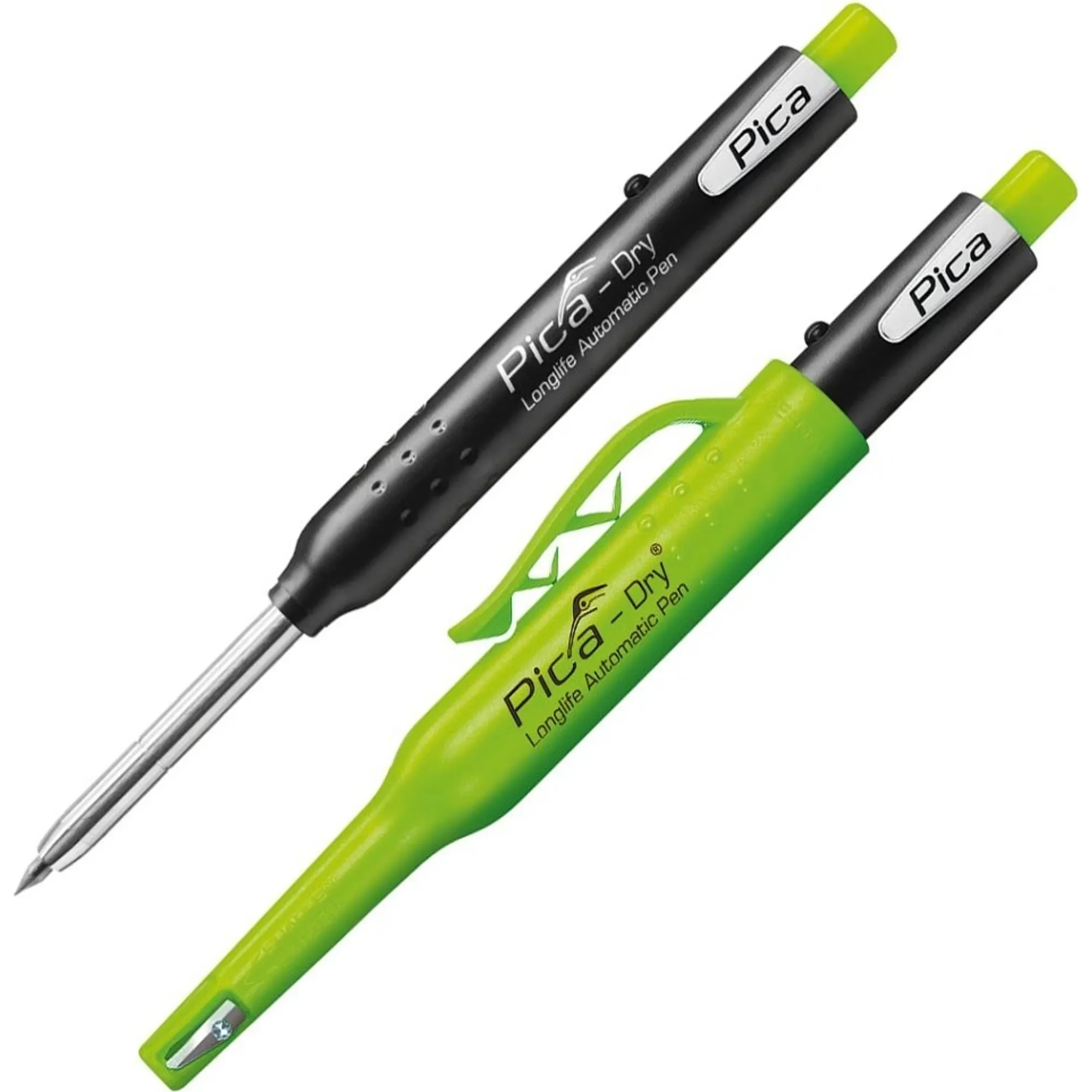 tužka  PICA Dry, automatická, kulatá tuha