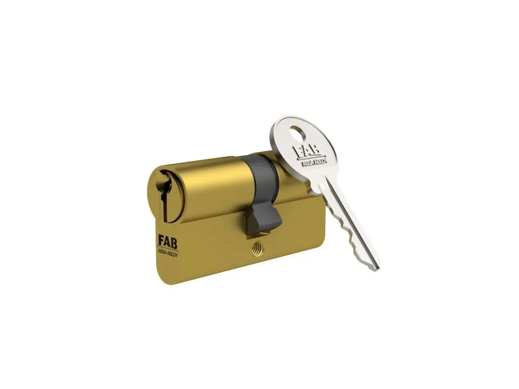 zámek vložka FAB 30+35 3klíče