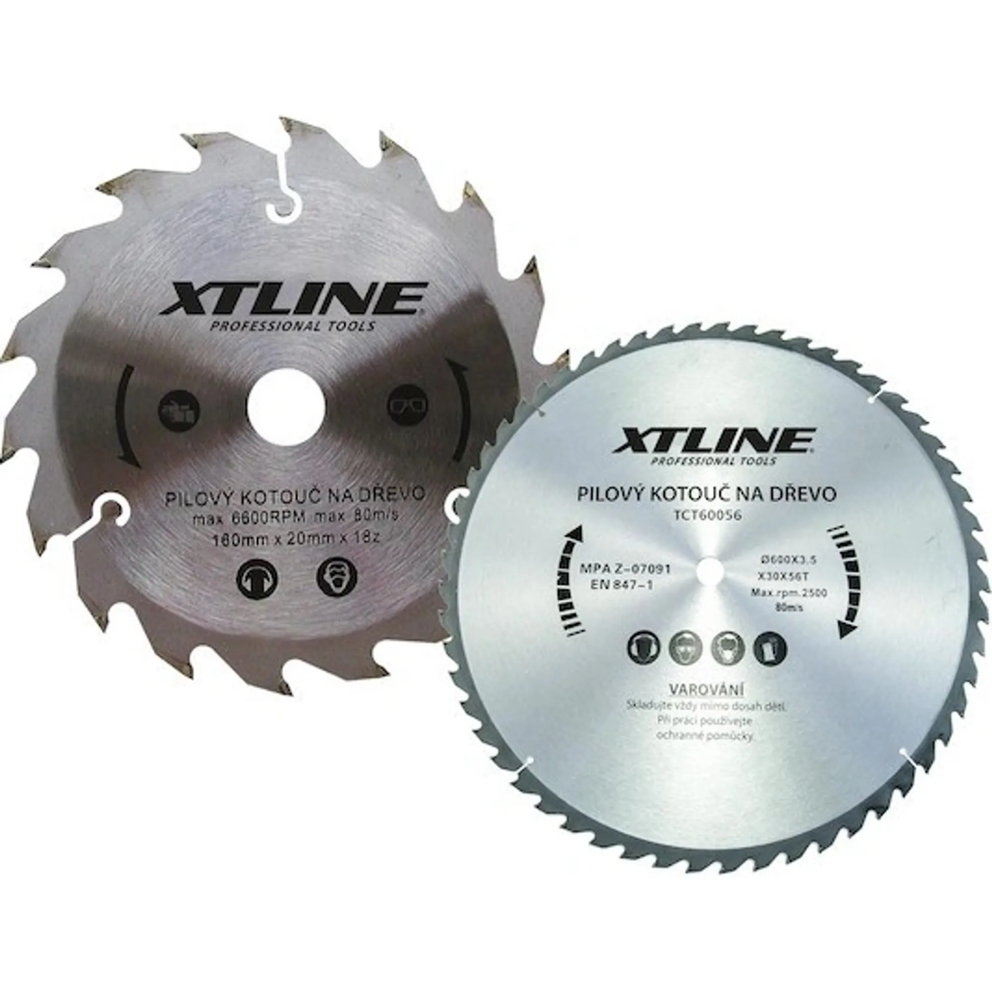 KOTOUČ pilový 180x30/24Z