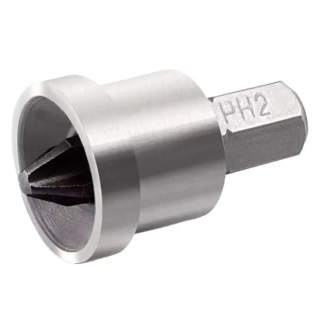 XTLINE Bit PH2 s kovovým dorazem 1bal /2ks