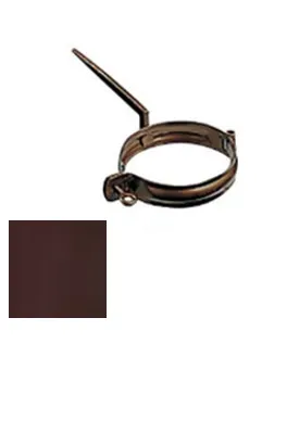 StabiCor Plast měď 100  objímka svodu  prodloužená