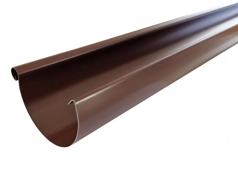 StabiCor ALU  hnědý 150  žlab   6m