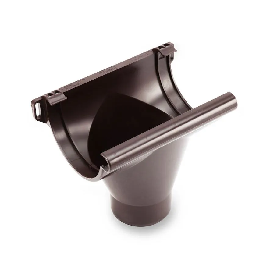 StabiCor ALU  hnědý 150/100  kotlík žlabový