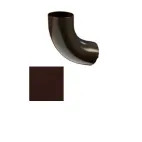 StabiCor M  hnědý 80  oblouk svodové roury  72°