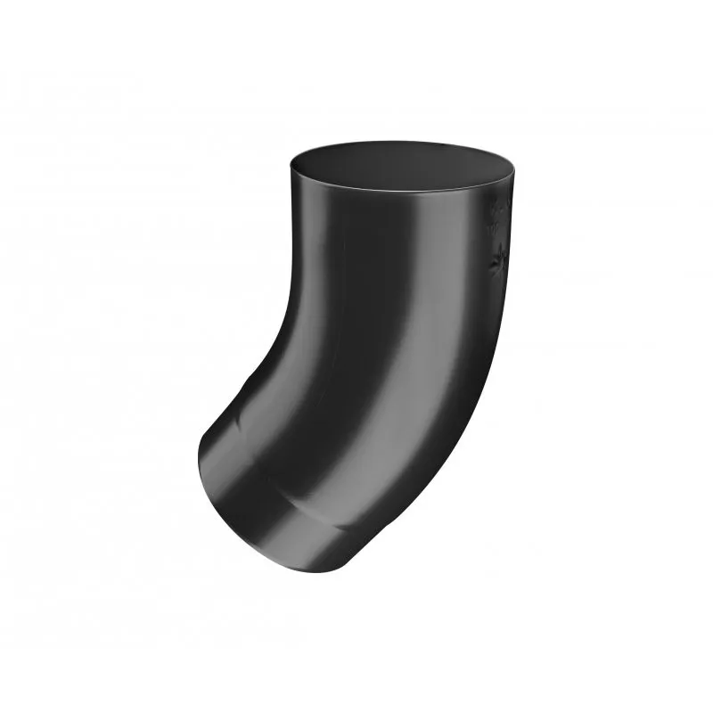 StabiCor M  černý 80  koleno svodové roury  40°