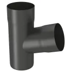 StabiCor M  černý 100/100  odbočka sv.roury  72st