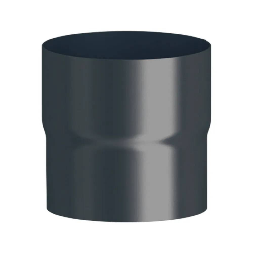 StabiCor M  černý 100  spojka svodové roury