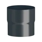 StabiCor M  černý 100  spojka svodové roury